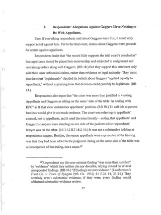 06 09-14 appellants' reply brief - stacey