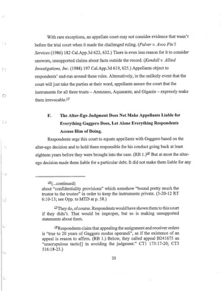 06 09-14 appellants' reply brief - stacey