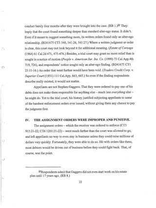 06 09-14 appellants' reply brief - stacey