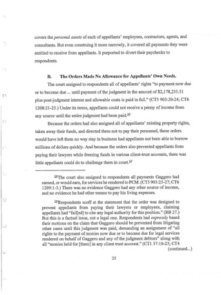 06 09-14 appellants' reply brief - stacey