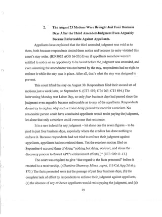 06 09-14 appellants' reply brief - stacey