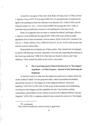 06 09-14 appellants' reply brief - stacey