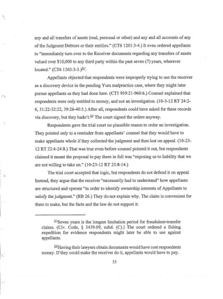 06 09-14 appellants' reply brief - stacey