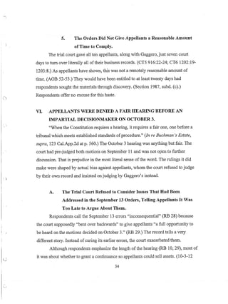 06 09-14 appellants' reply brief - stacey