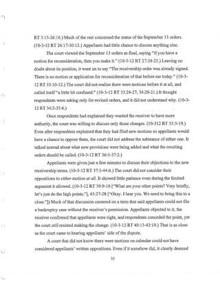 06 09-14 appellants' reply brief - stacey