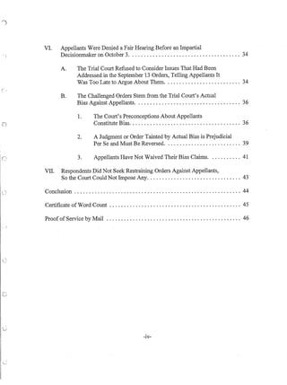 06 09-14 appellants' reply brief - stacey