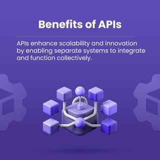 Explore the power of APIs and how they facilitate modern software ...