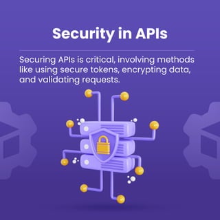 Explore the power of APIs and how they facilitate modern software ...