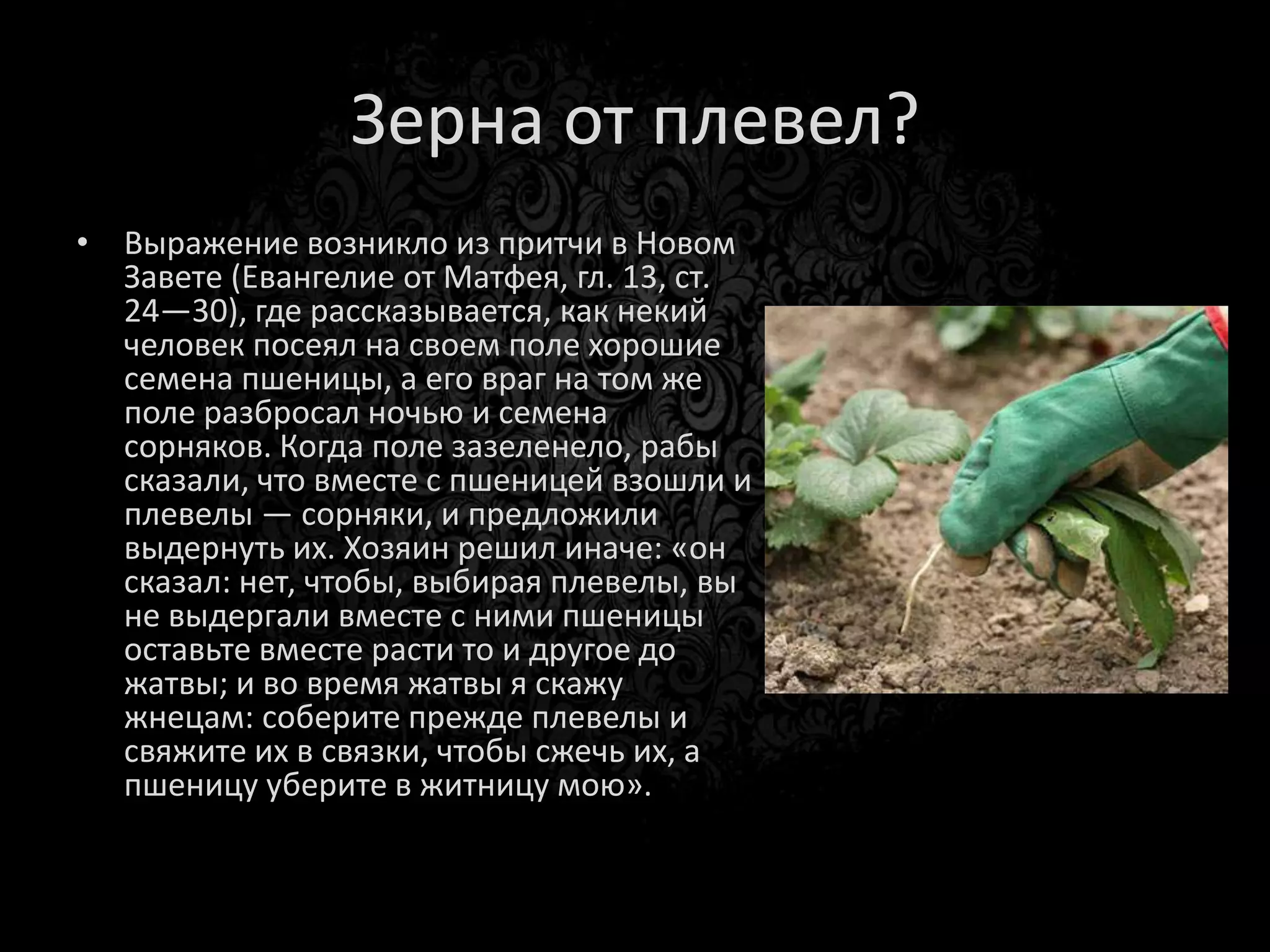 Задание
• Дайте определение журналистики.
 