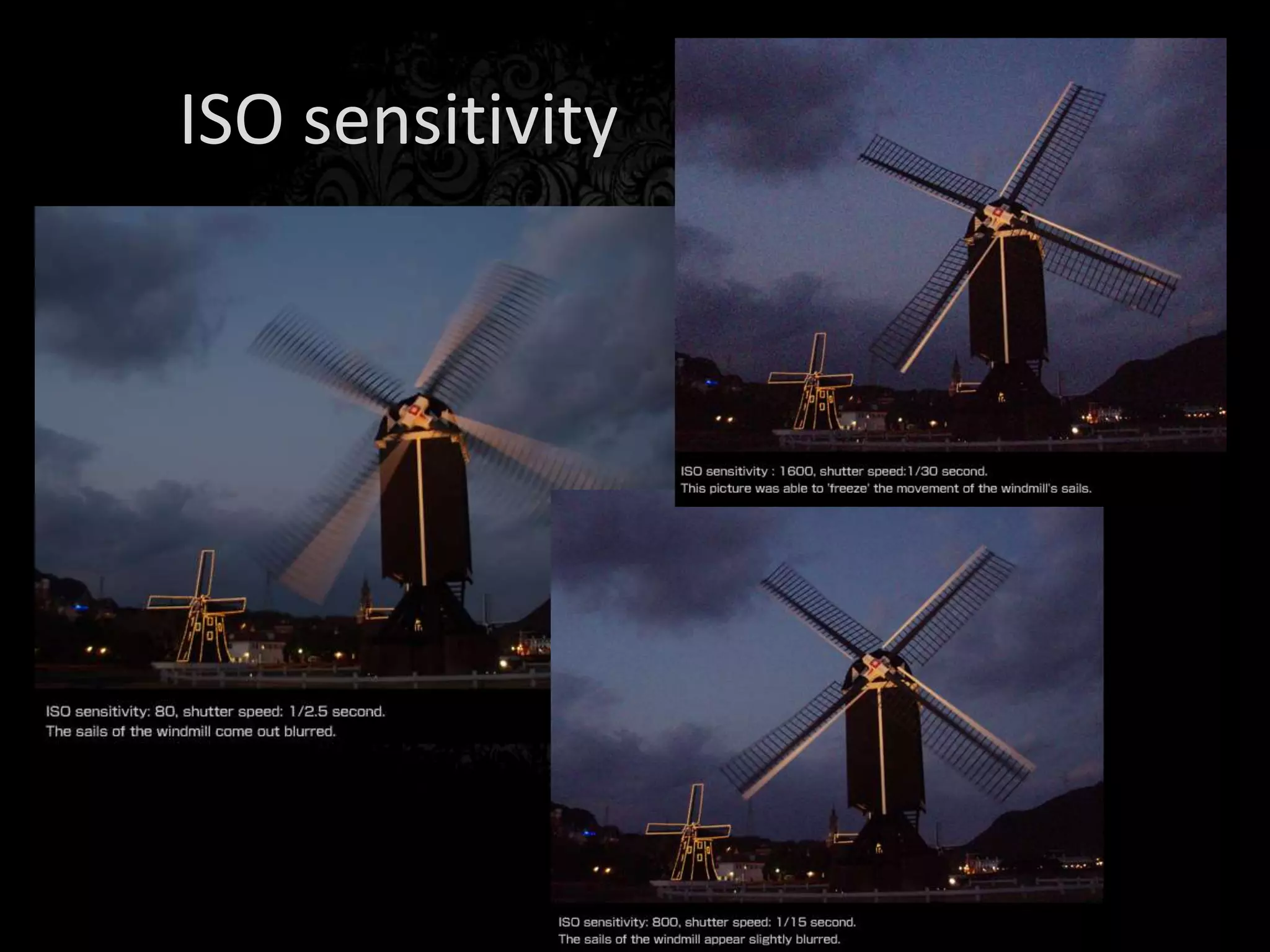 Внимание вопрос!
Есть ли ISO в человеческом глазе?
 