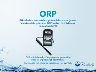 Vanduo – gyvybės šaltinis