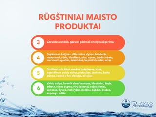 Vanduo – gyvybės šaltinis