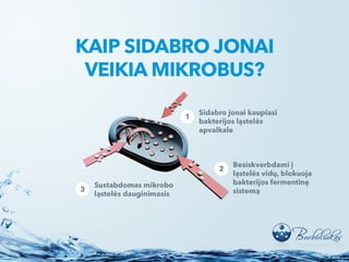 Vanduo – gyvybės šaltinis