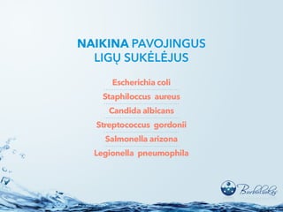 Vanduo – gyvybės šaltinis