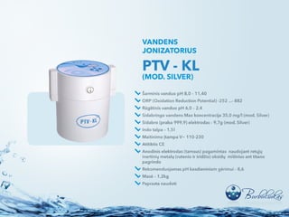 Vanduo – gyvybės šaltinis