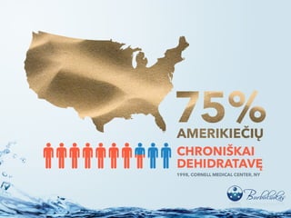 Vanduo – gyvybės šaltinis