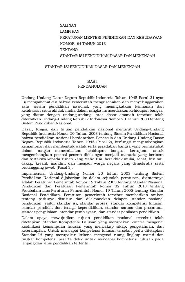 Image Result For Download Permendikbud Ri Nomor A Tahun Image Result For Download Permendikbud Ri Nomor A Tahun