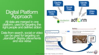 © 2014. All rights reserved. VivaKi. Proprietary and Confidential.
 