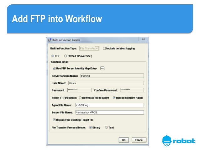 ftp workflow execute sequel scripts and reports automatically with ftp workflow execute sequel scripts and reports automatically with