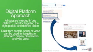 © 2014. All rights reserved. VivaKi. Proprietary and Confidential.
 