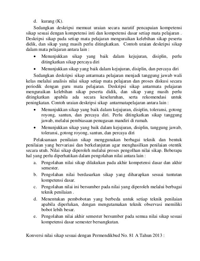 Jurnal (sikap)