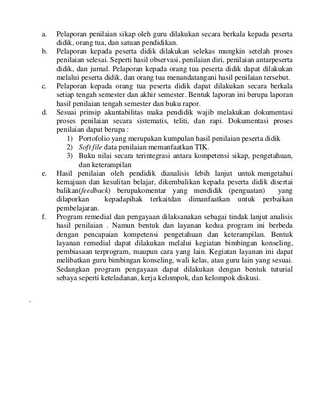 Jurnal (sikap)