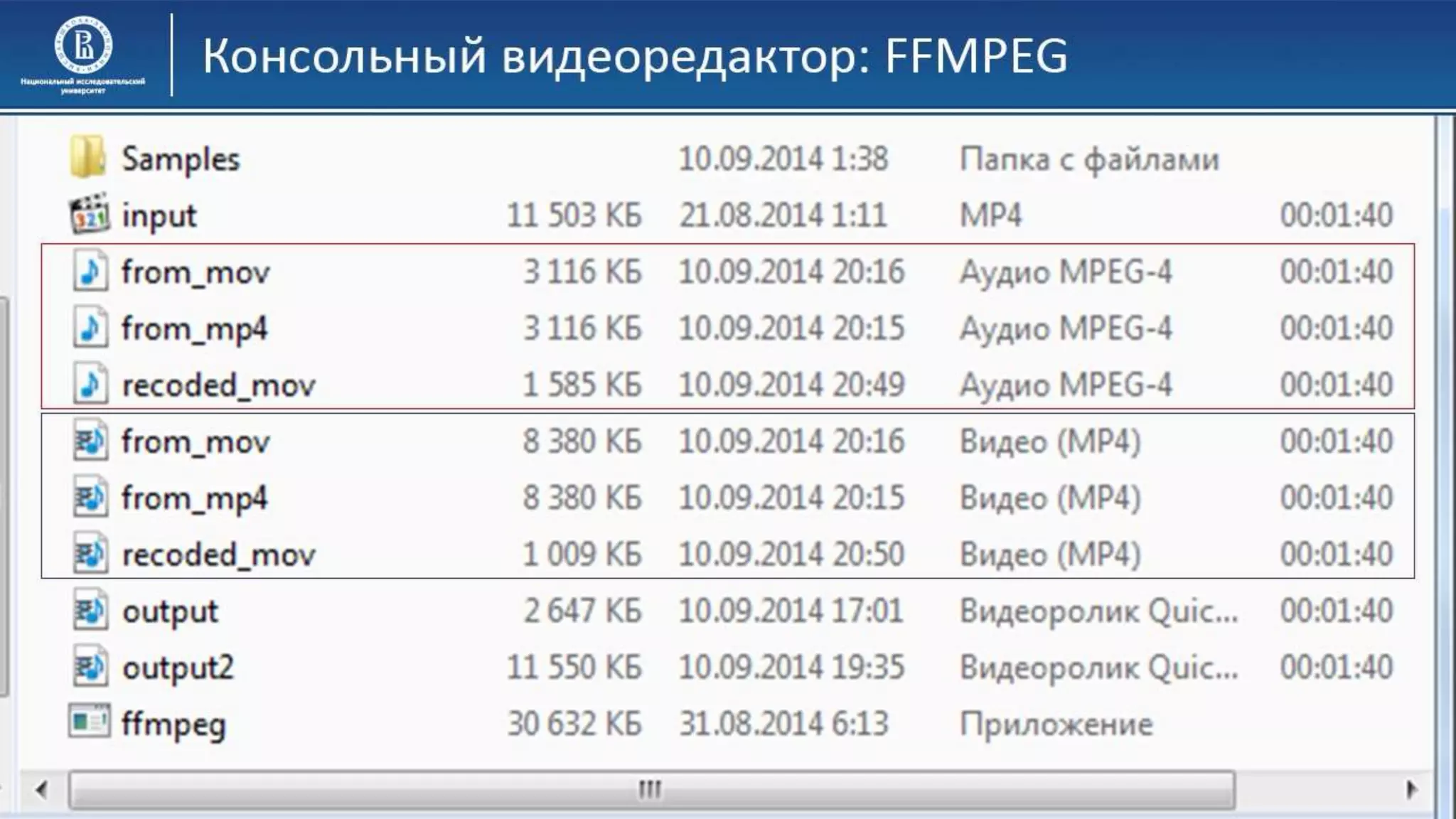 06 КГ Консольные редакторы