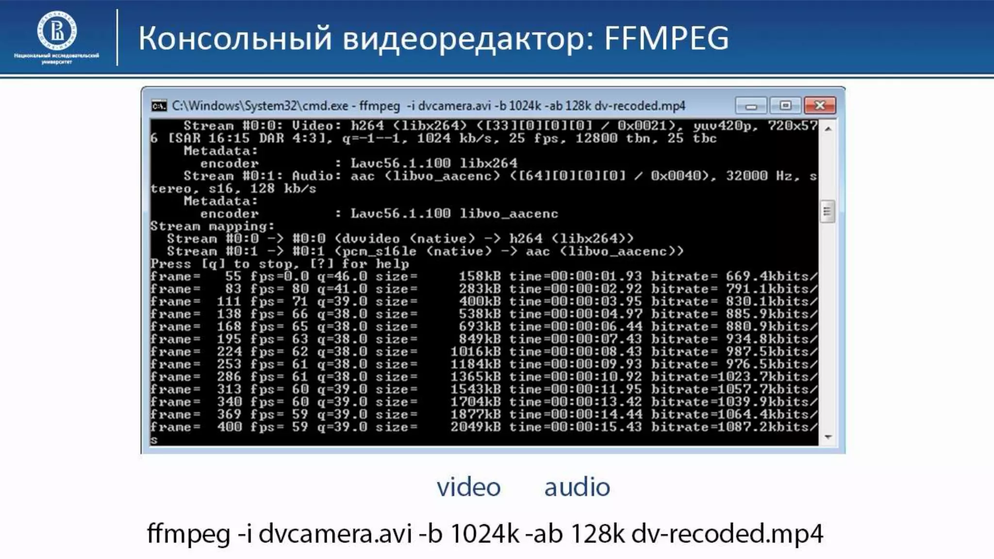 06 КГ Консольные редакторы