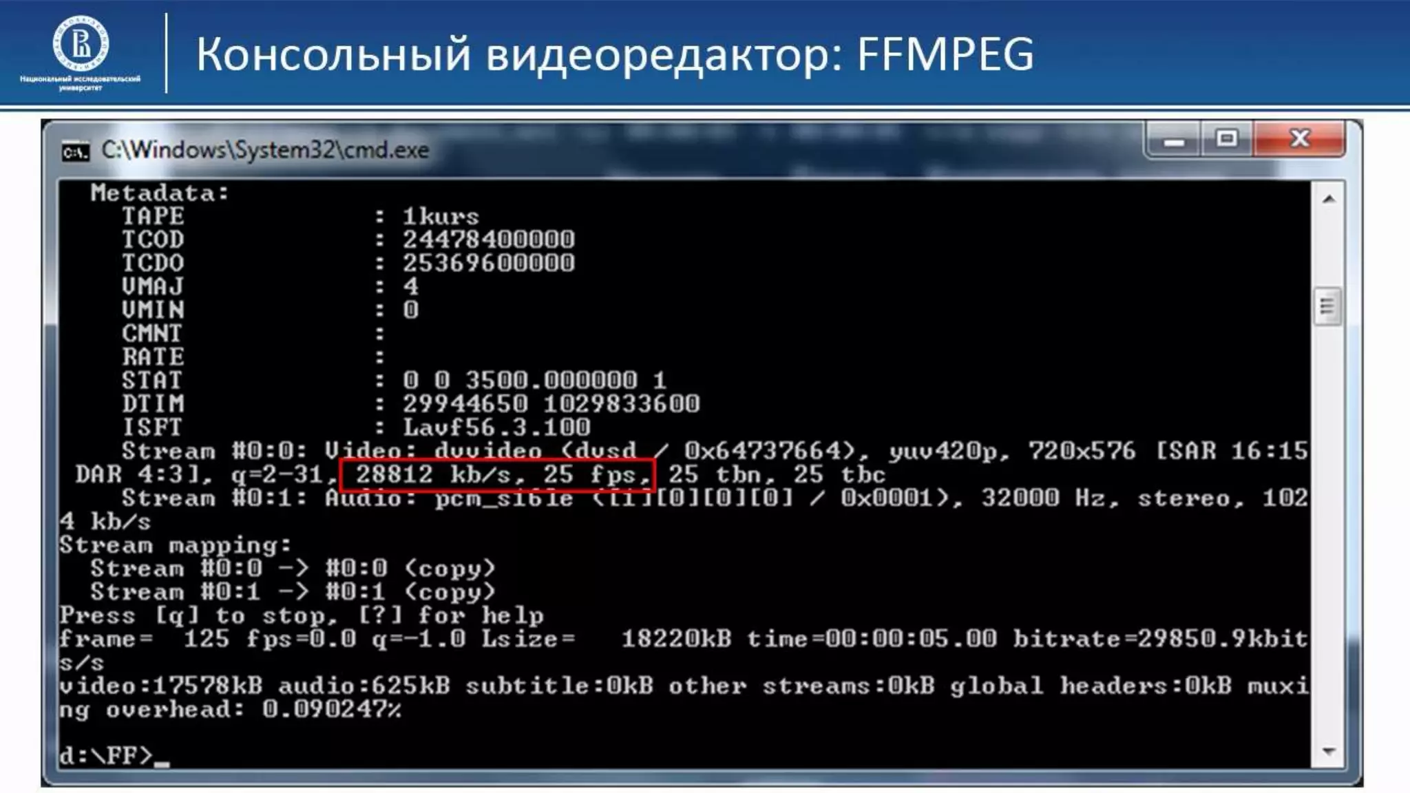 06 КГ Консольные редакторы
