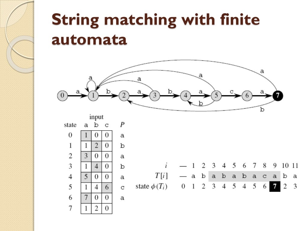 06. string matching