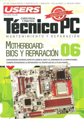 06. motherboard   bios y reparación