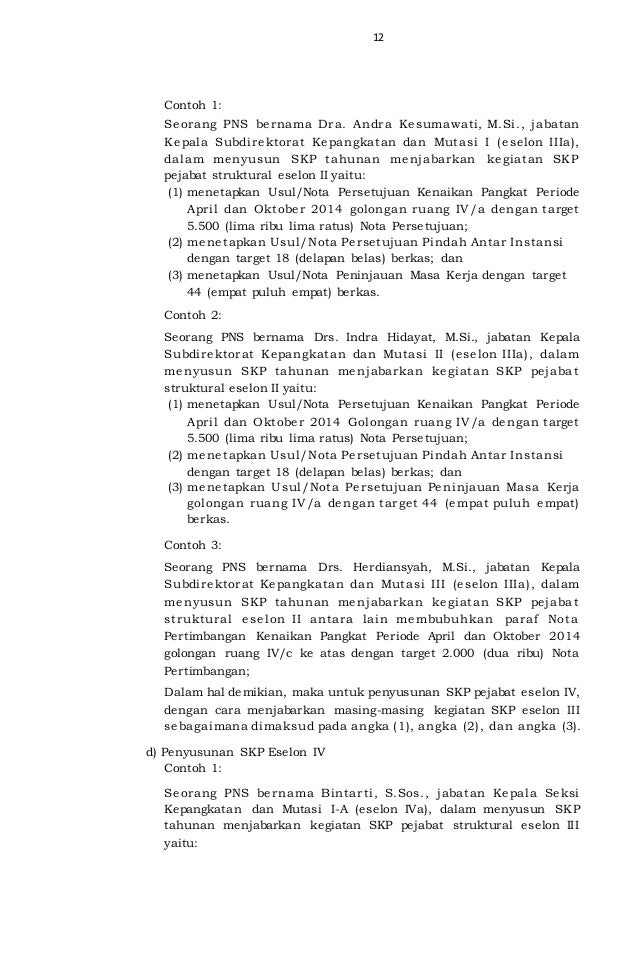 06. perka bkn no. 1 thn. 2013 penilaian prestasi kerja 