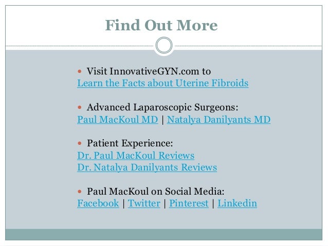 dr paul mackoul