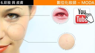 6.彩妝 與 皮膚 數位化妝師 ~ MODA
 
