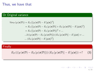 11 Machine Learning Important Issues in Machine Learning | PDF