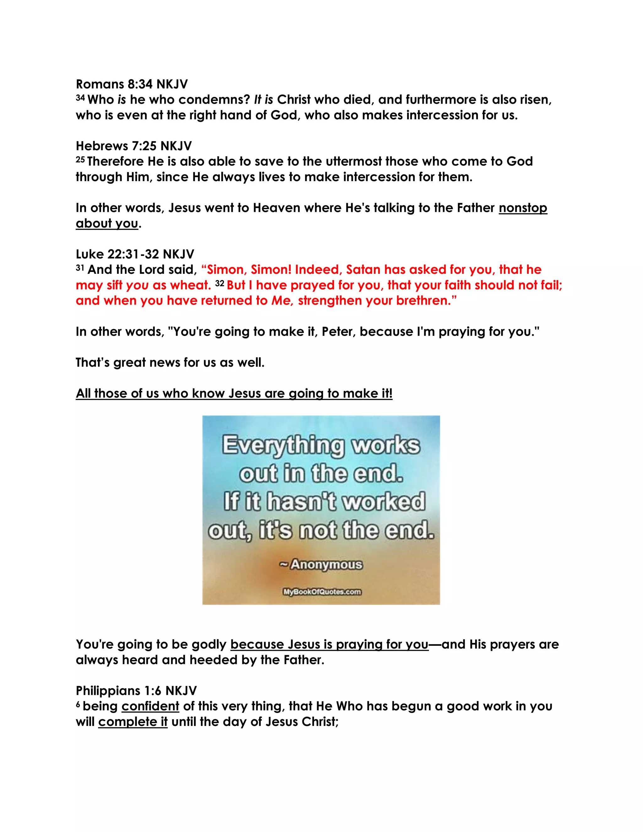 06-16-19, 1 Timothy 3;1-16, Setting The Example | PDF