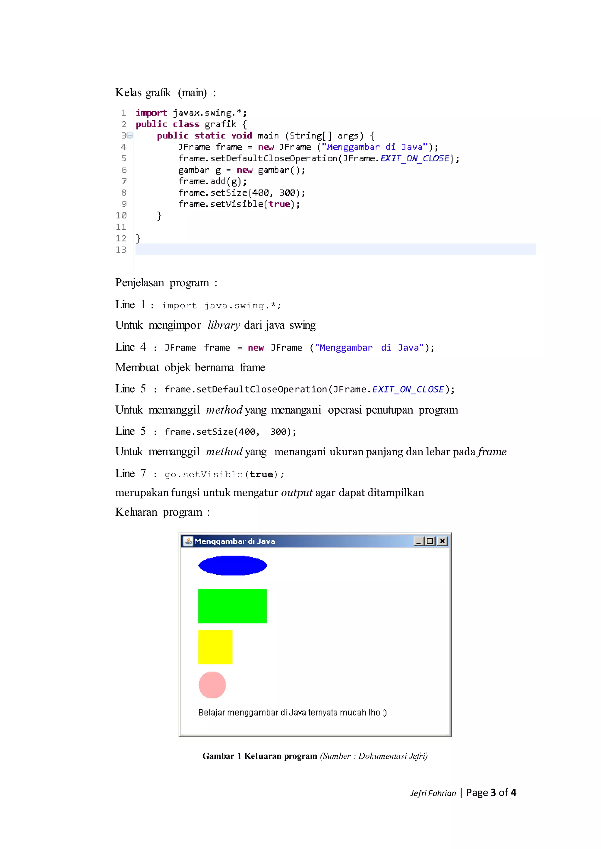 06.84 JAVA SE_drawing graphics | PDF | Free Download