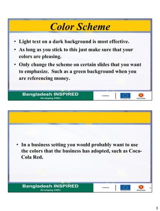 06. effective powerpoint presentation | PDF