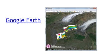Google Earth
 