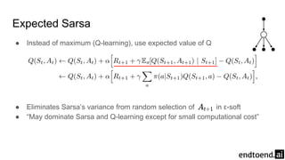 Reinforcement Learning 6. Temporal Difference Learning | PDF