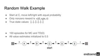 Reinforcement Learning 6. Temporal Difference Learning | PDF