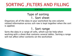 06.sorting and filling | PPTX