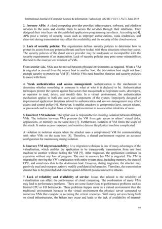 A Survey On Security Challenges Of Virtualization Technology In Cloud Computing Pdf A Survey On Security Challenges Of Virtualization Technology In Cloud Computing Pdf