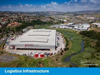 Logistics Infrastructure
 