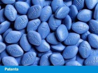 Patents
 