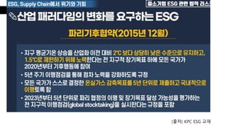 (출처) KPC ESG 교재
 