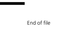 End of file
 