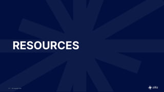 31 | © Copyright Zilliz
31 | © Copyright Zilliz
31
RESOURCES
 