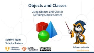 11. Java Objects and classes | PPT