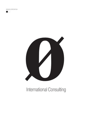 IMAGEN CORPORATIVA




                     International Consulting
 